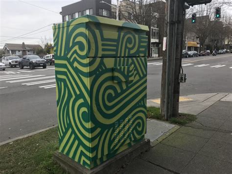 junction box art seattle|DESMOND HANSEN ART – The Artist you can trust to bring your .